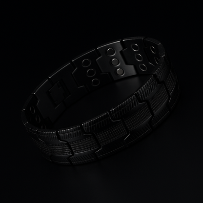 MAGNUMCUFF Ultra Strength Magnetic Copper Bracelet