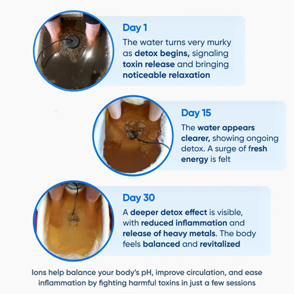 IoniPure Ionic Foot Spa