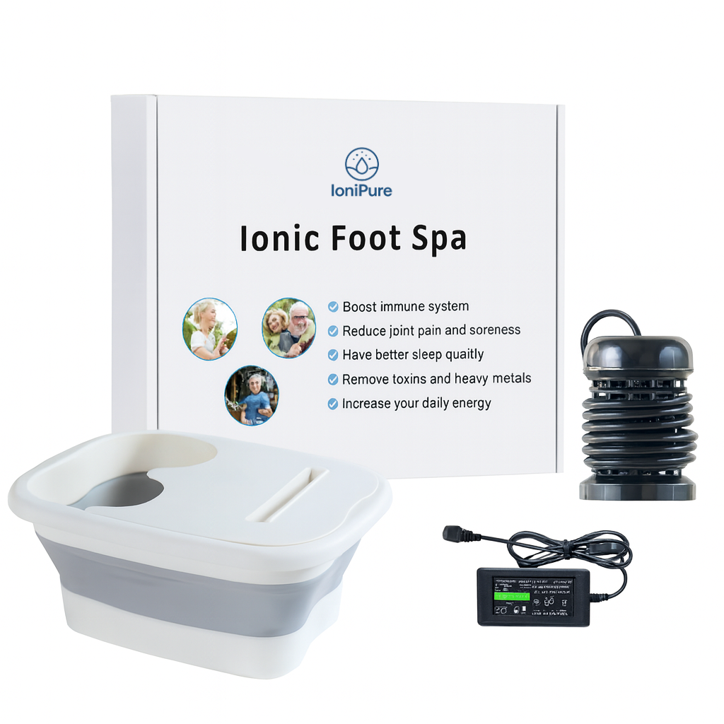 IoniPure Ionic Foot Spa