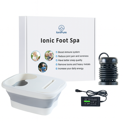IoniPure Ionic Foot Spa